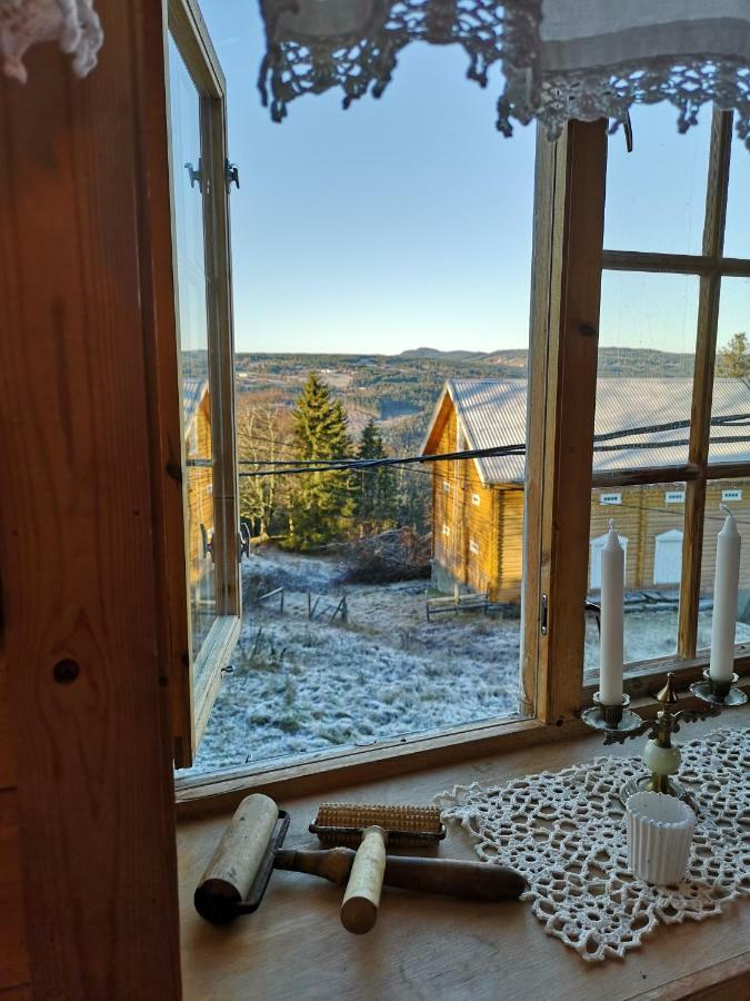 Haugtun Gardspensjonat Og Leiligheter Nordre Land Exterior foto