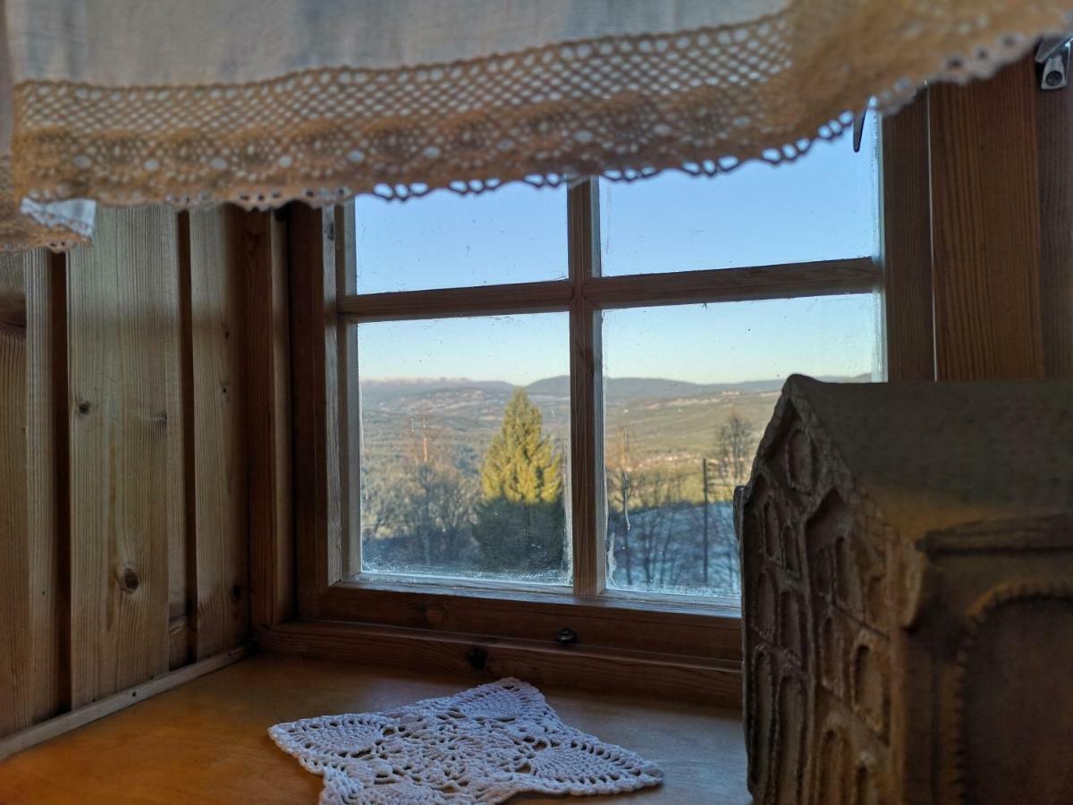 Haugtun Gardspensjonat Og Leiligheter Nordre Land Exterior foto