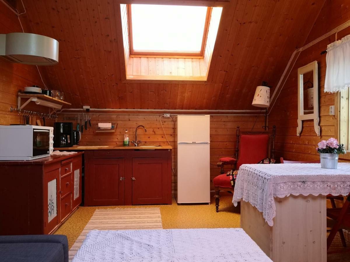 Haugtun Gardspensjonat Og Leiligheter Nordre Land Exterior foto