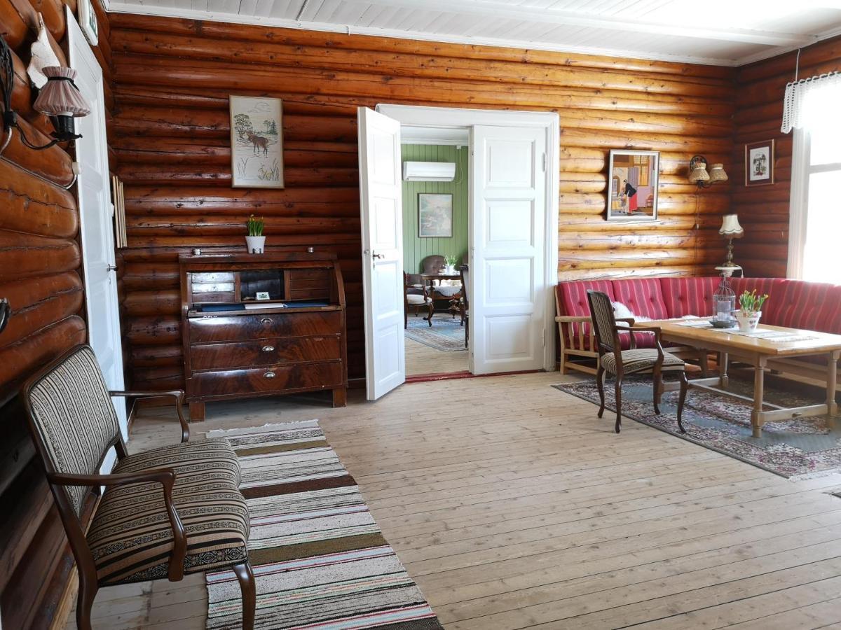 Haugtun Gardspensjonat Og Leiligheter Nordre Land Exterior foto